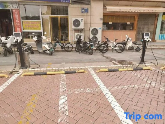 Zhengzhou Happy Inn - Dongming Road - фото 18