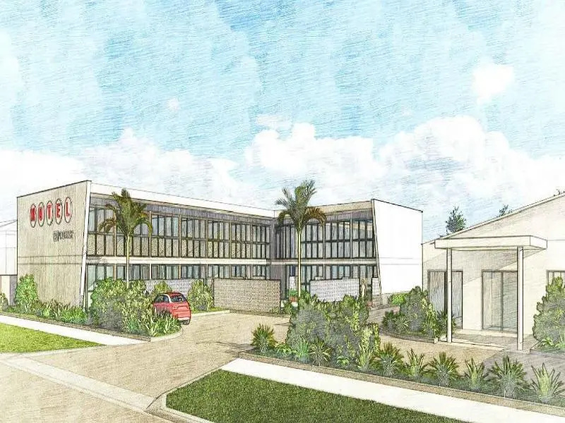 Peninsula Hotel Motel