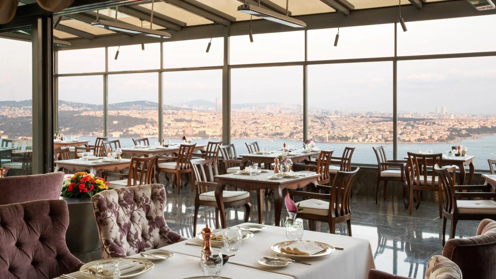 InterContinental Istanbul by IHG