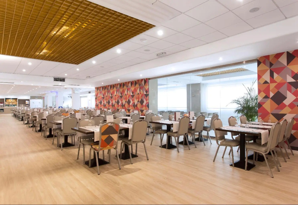 Acuasol Aparthotel  - Général
