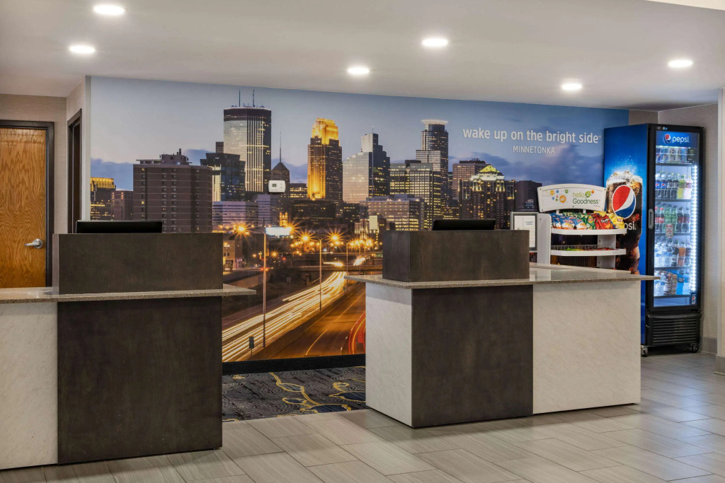 La Quinta Inn & Suites by Wyndham Minneapolis-Minnetonka - Général