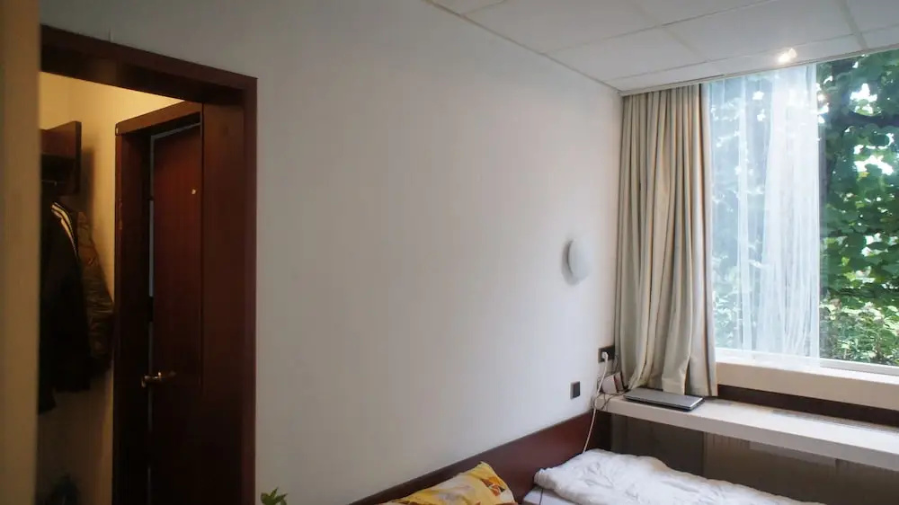 The Budget Hotel - Chambres
