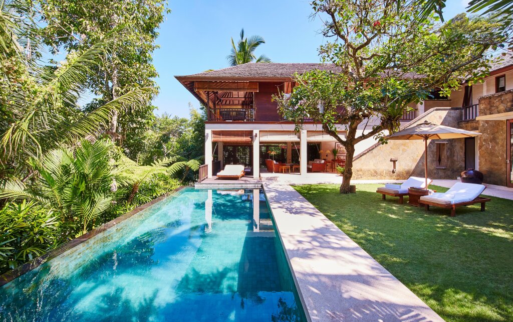 Como Shambala Estate