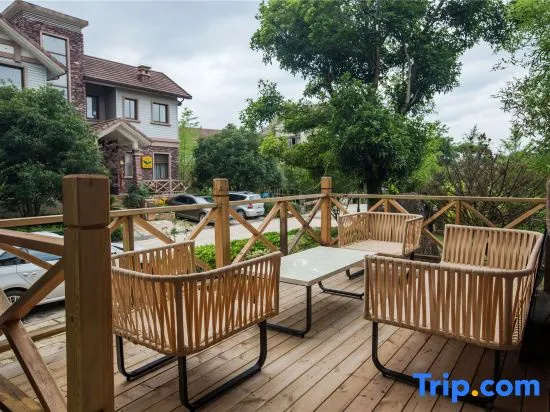 Balcony & Terrace