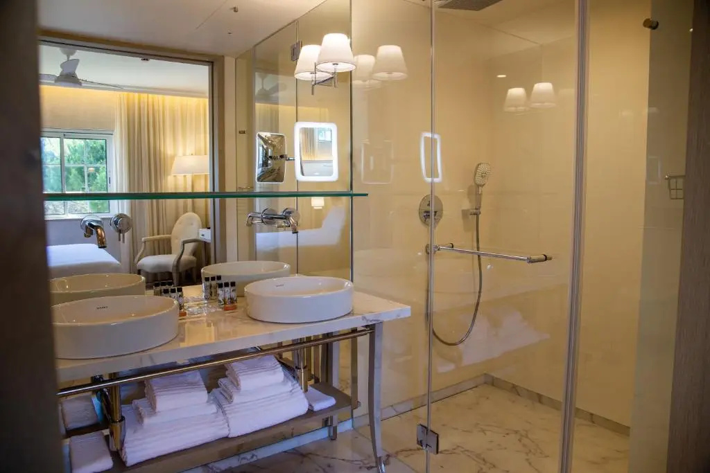 Vila Alba Resort - Chambres