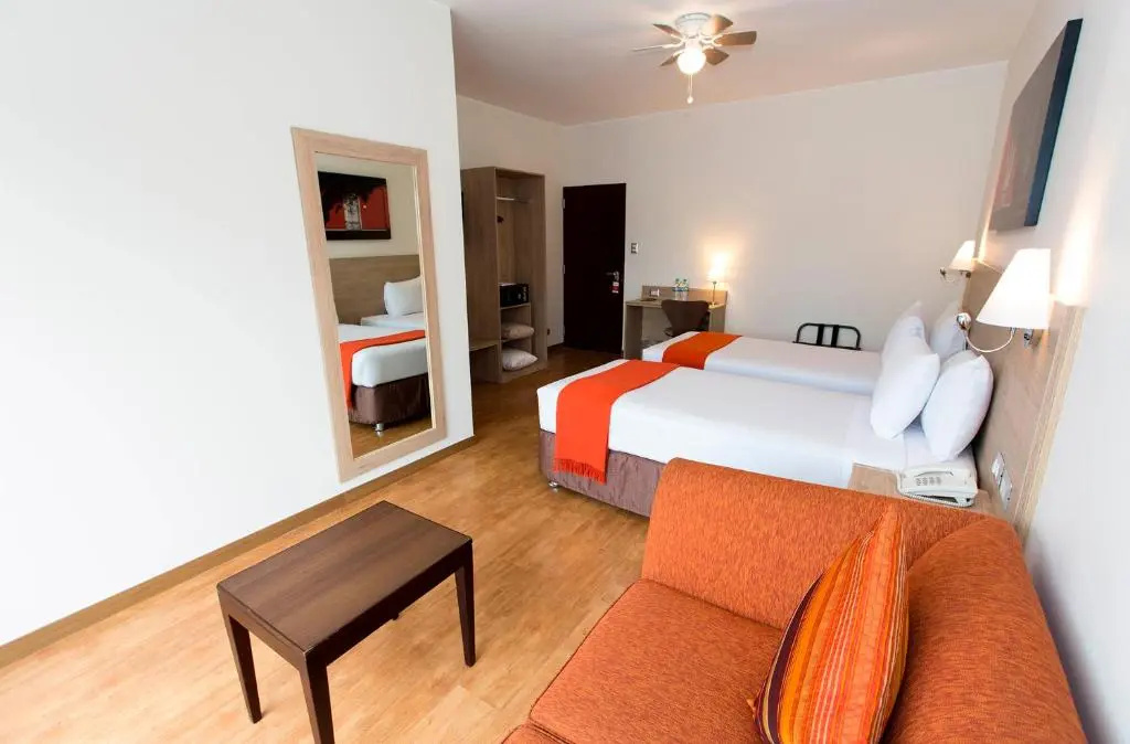 Casa Andina Standard Miraflores San Antonio - Chambres