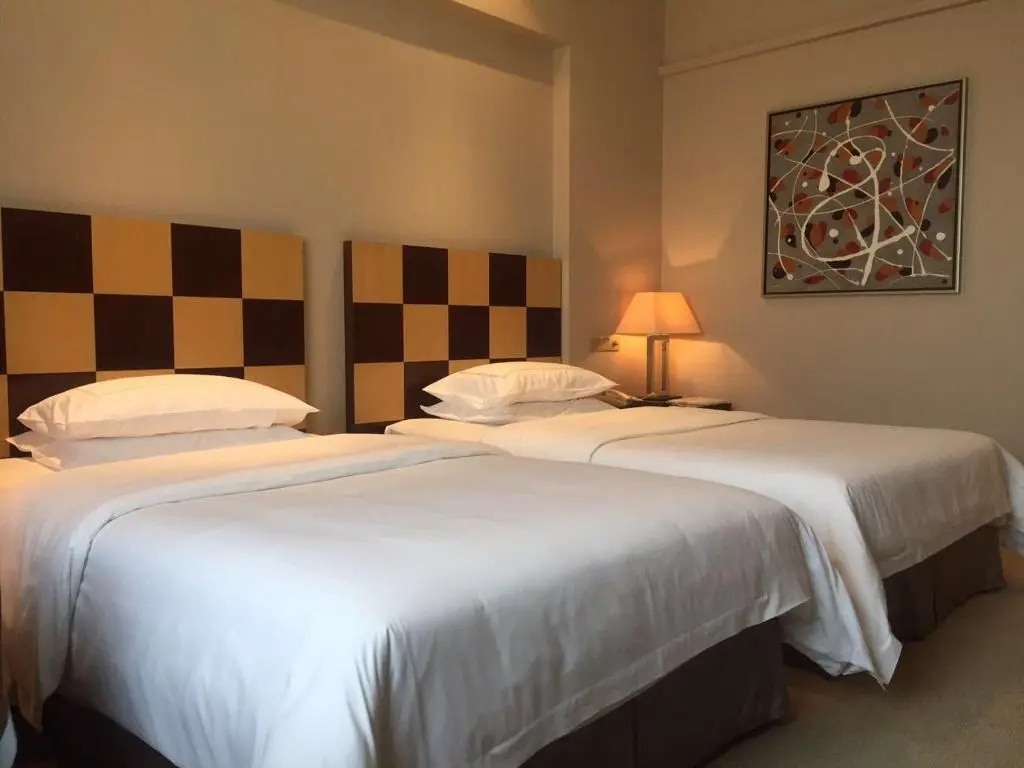 Hiyet Oriental Hotel - Chambres