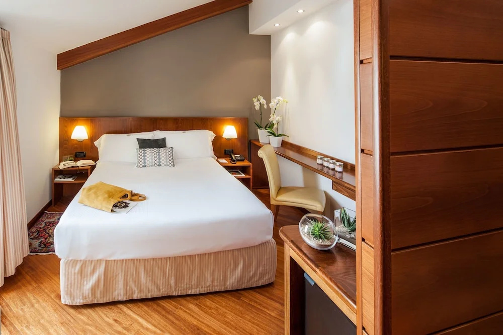 Grand Hotel Diana Majestic - Chambres