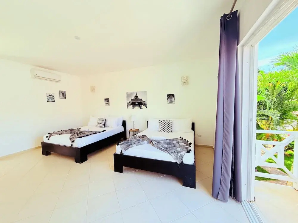 Solaz Boutique Hotel - Chambres