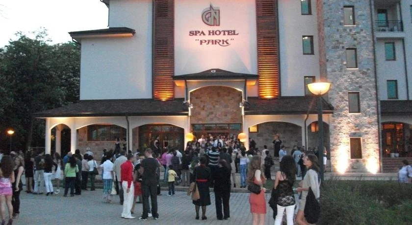Hotel Park - Général