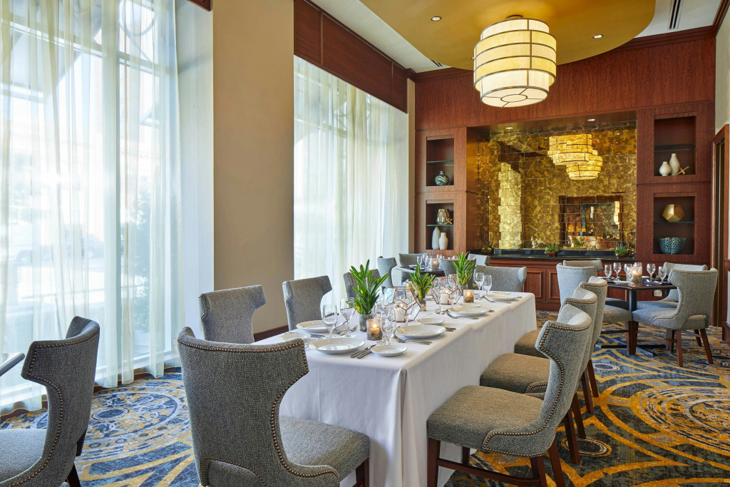 Renaissance Montgomery Hotel & Spa at the Convention Center - Général