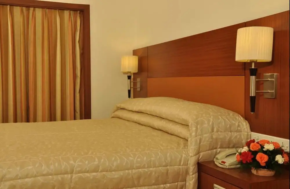 Silver Palace Hotel - Chambres