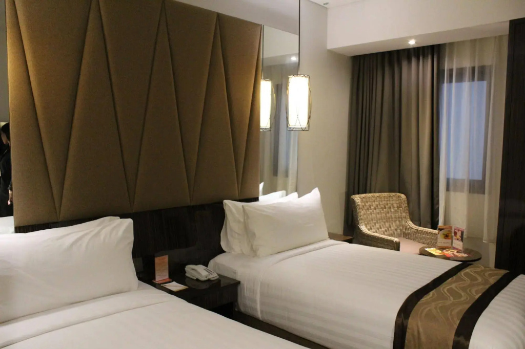 The Atrium Hotel and Resort Yogyakarta - Général