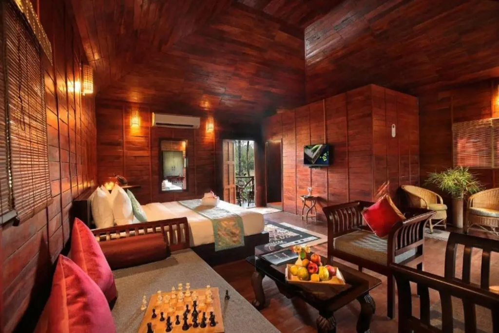 Gokulam Grand Resort and Spa Coorg - Général