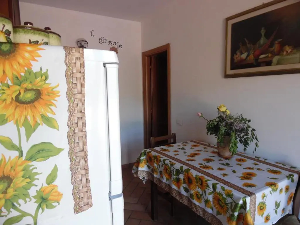 La Casa Rosa - Chambres