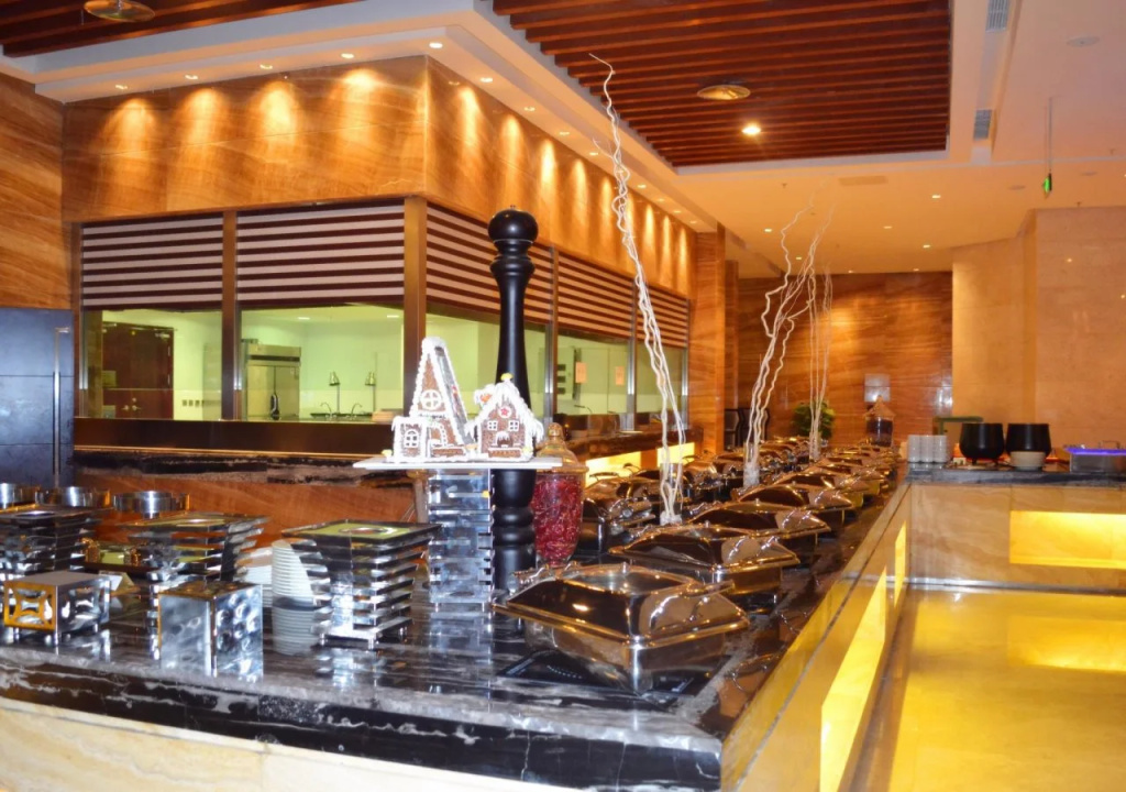 Days Hotel & Suites by Wyndham Hengan Chongqing - Général