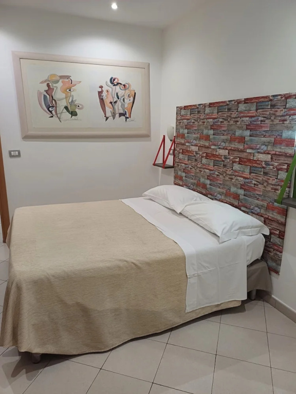 Hotel Centrale - Chambres