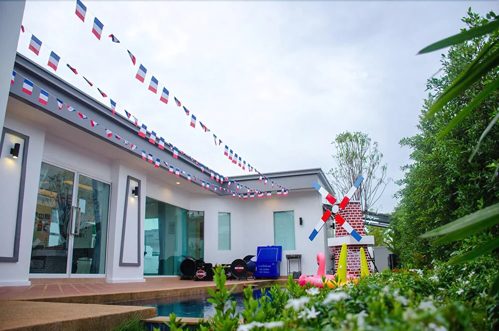 Baan Holland