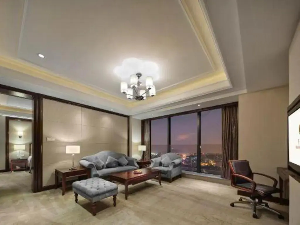 Sanli New Century Grand Hotel Zhejiang - фото 36