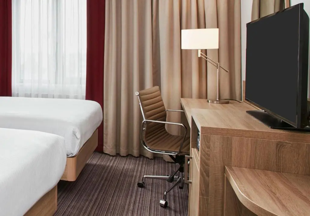 Hilton Garden Inn Dublin City Centre - Chambres