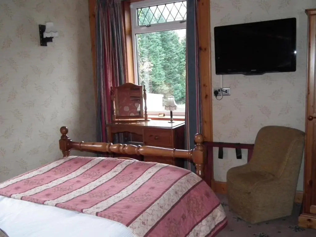 Ardlui Hotel - Chambres