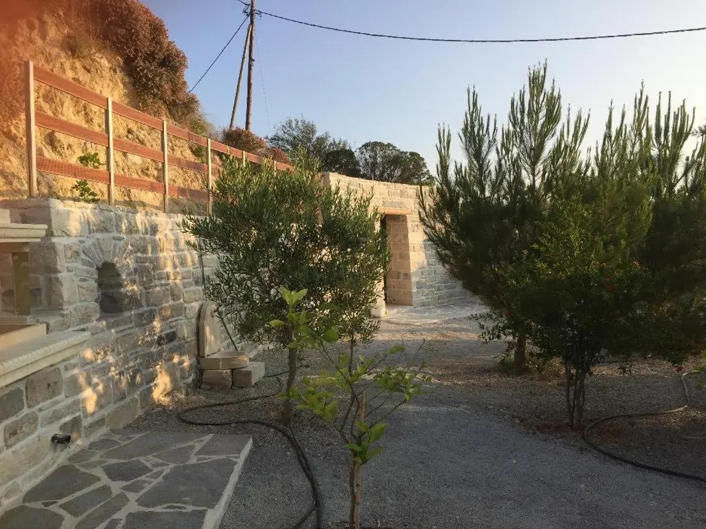 Villas Alexandros - Chambres
