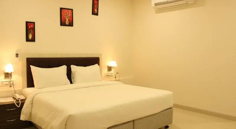 Maxx Value Hospitality Hotel - Chambres