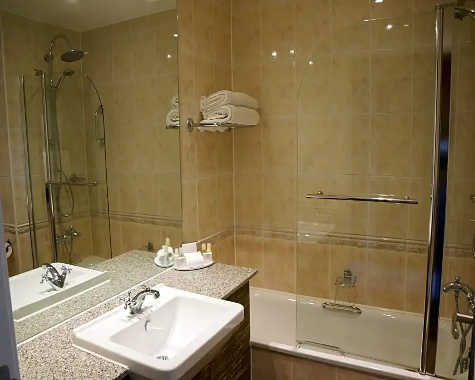 Carnoustie Golf Hotel - Chambres