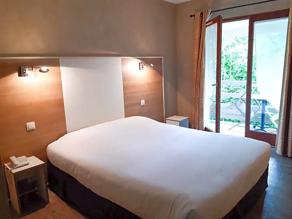 Hotel The Originals Auray Sud Alicia (ex Inter-Hotel) - Chambres