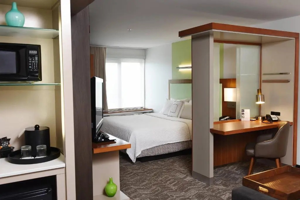 Standard room