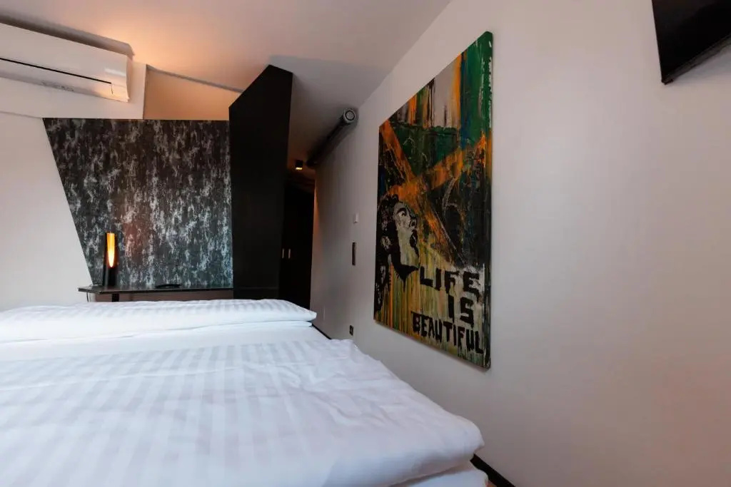 Das Edlinger Hotel - Chambres