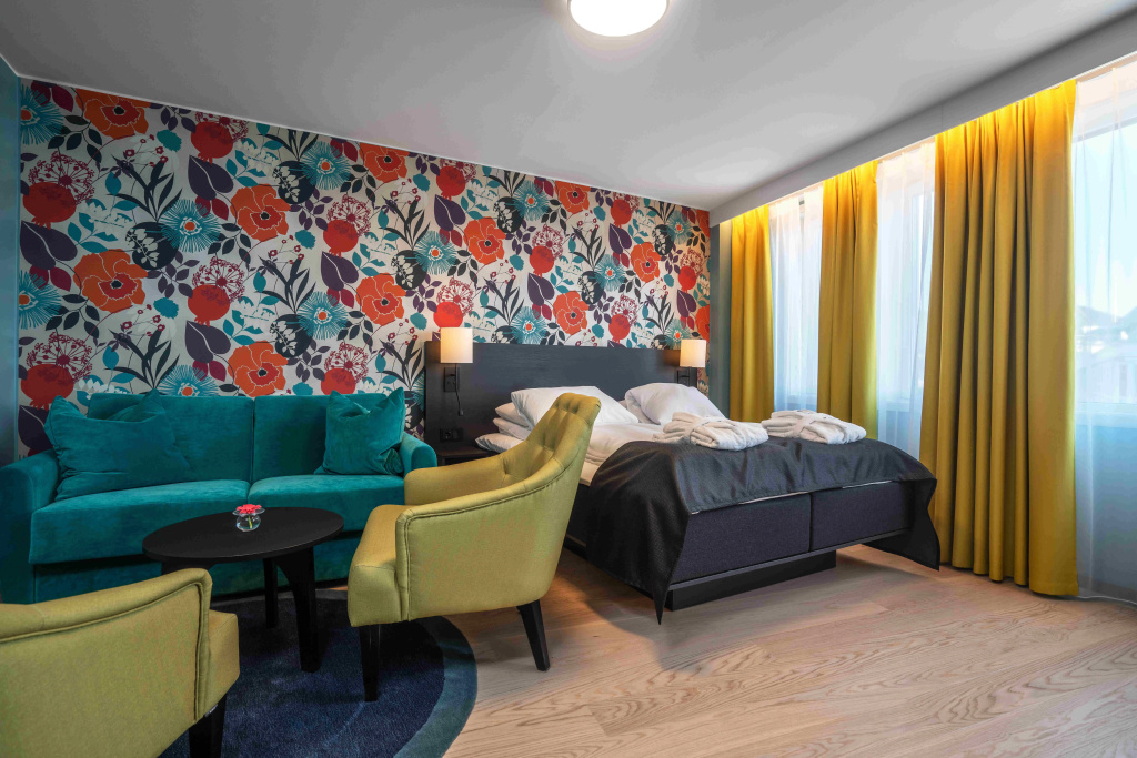 Thon Hotel Harstad - Général