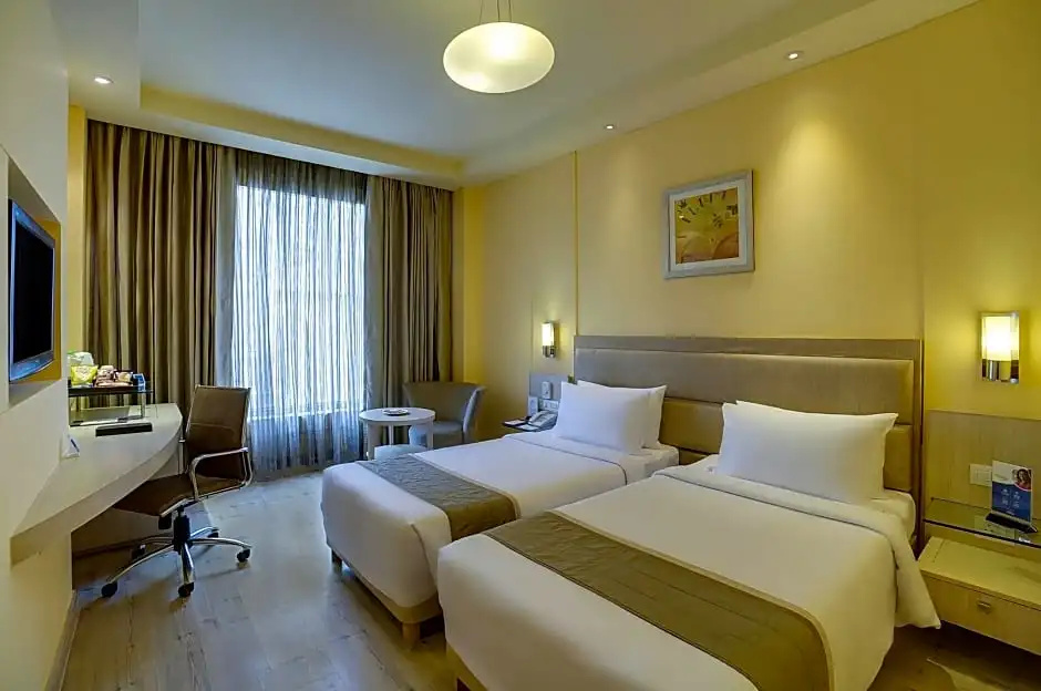 Sarovar Portico Naraina Delhi - Chambres