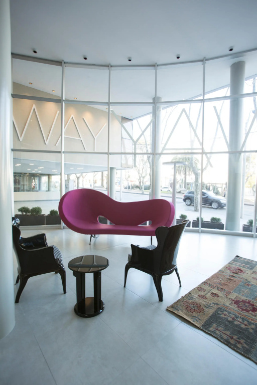 Regency Way Montevideo Hotel - Général