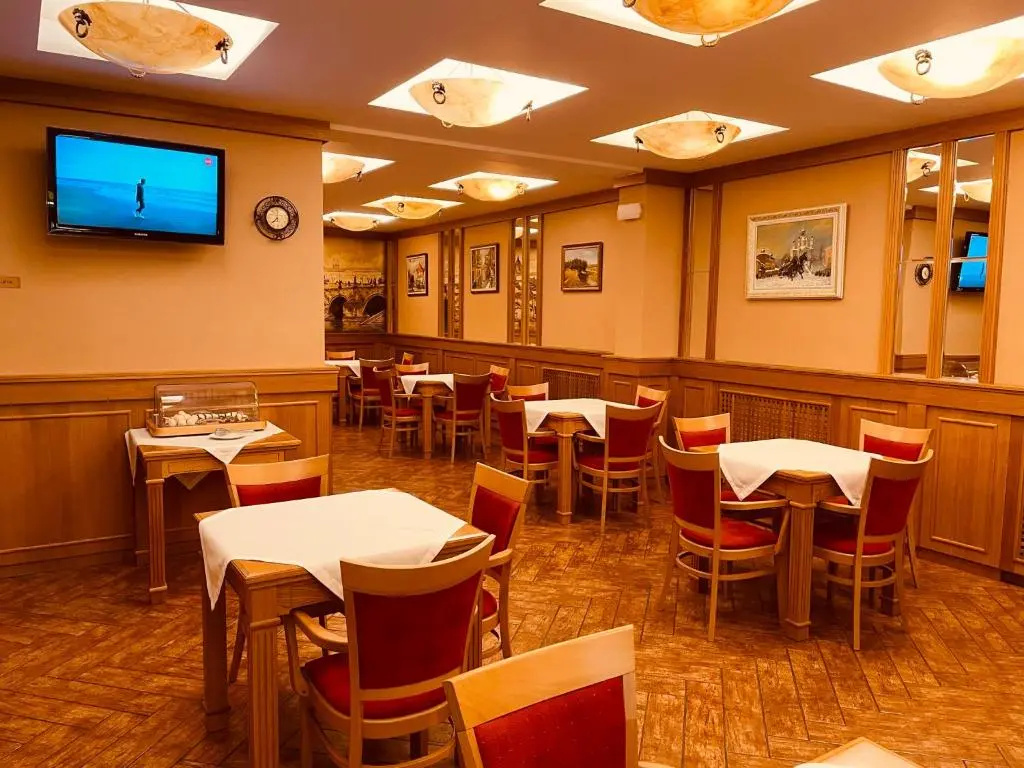 Hotel Askania - Chambres