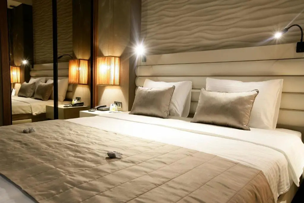 RYS Hotel & Restaurant - Chambres