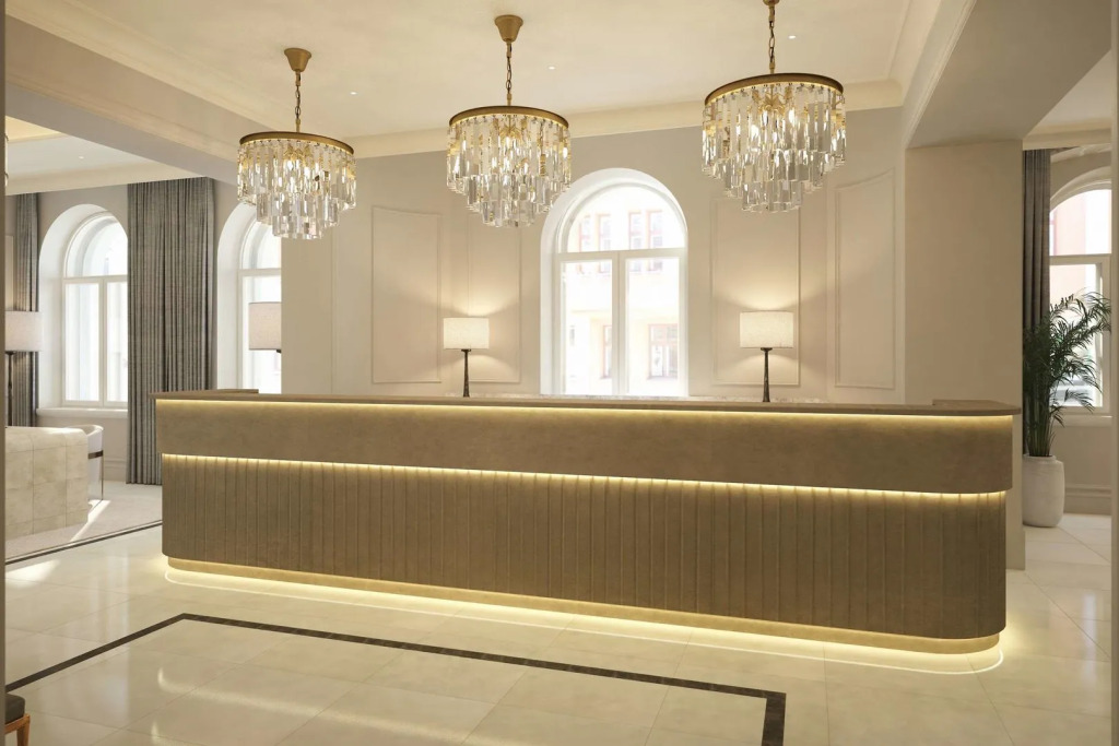 Waldorf Astoria Helsinki — фото 2