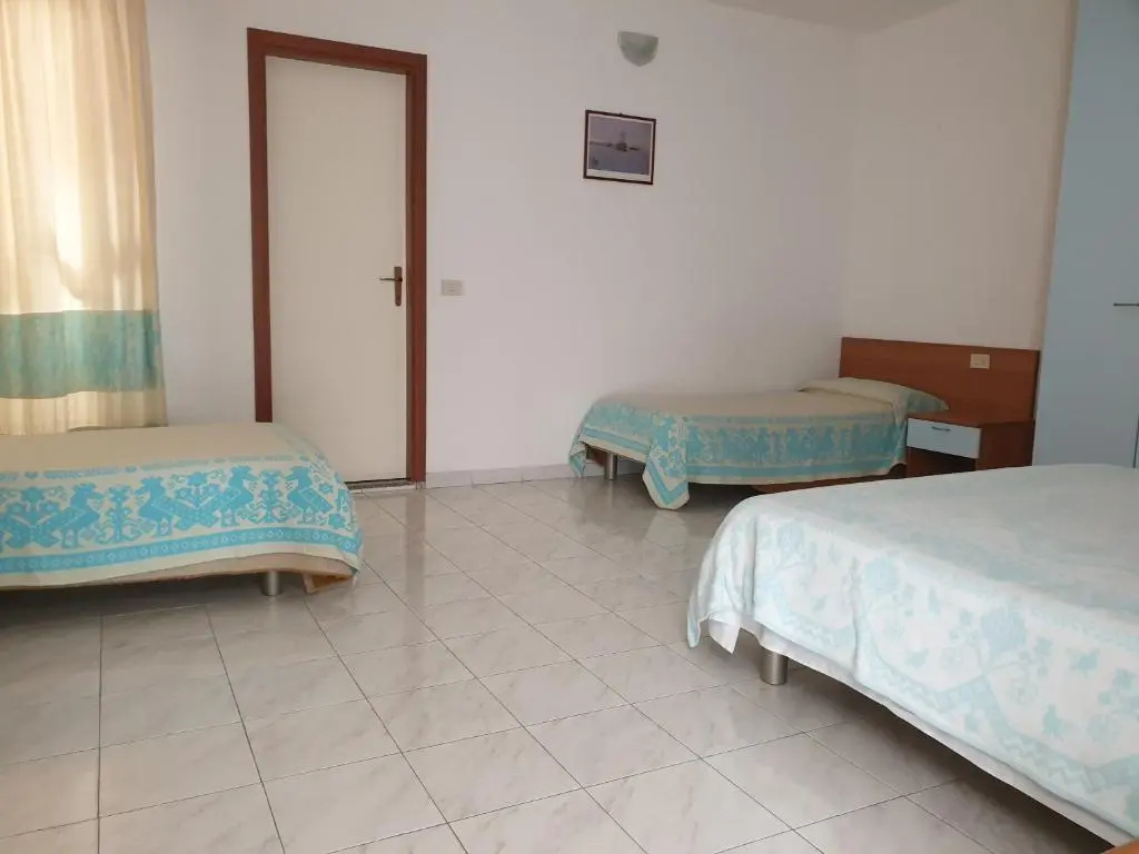 Riccio Hotel - Chambres