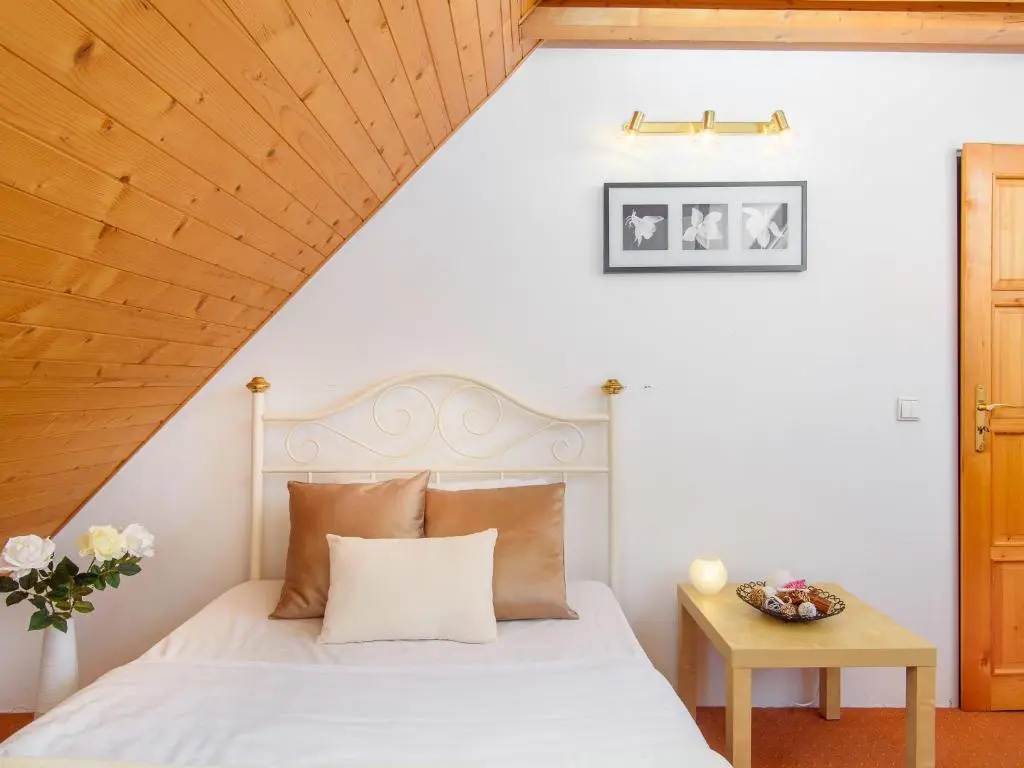 Hotel Bella - Chambres
