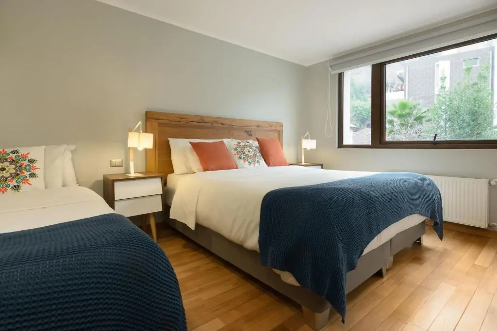 Casa Bellavista Hotel - Chambres