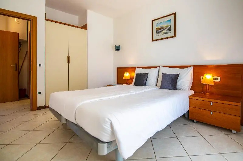 Ai Pini Medulin Resort - Chambres