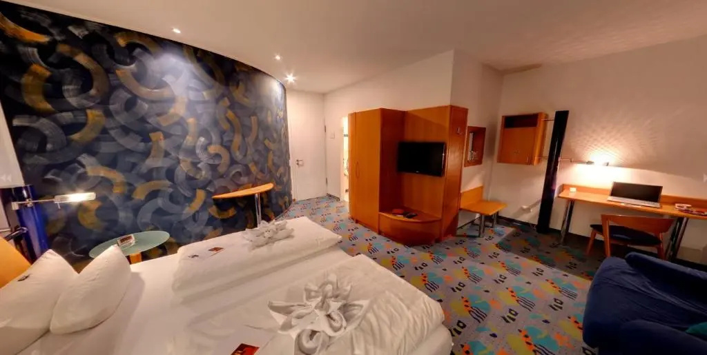 Business - Hotel Artes - Chambres