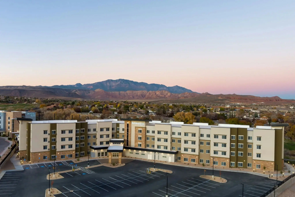 Residence Inn By Marriott St. George
