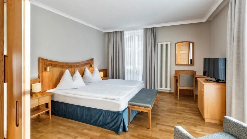 Hotel Post - Chambres