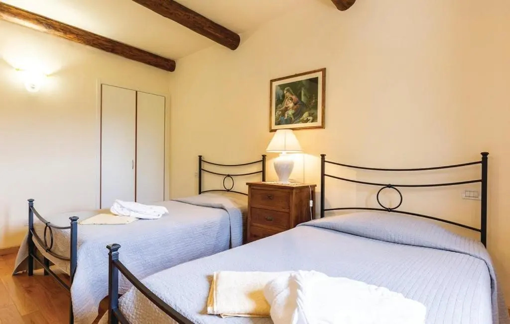 Agriturismo Il Castelluccio - Chambres