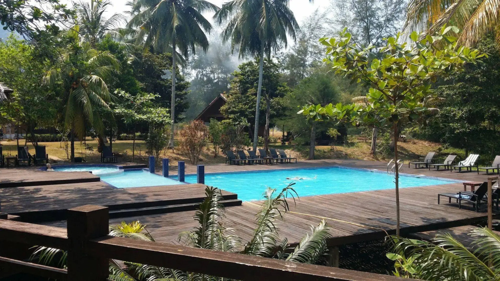 Aseania Resort Pulau Besar - Général