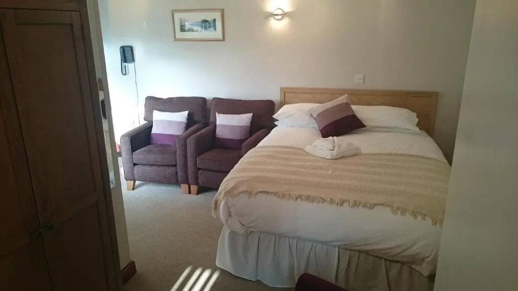 Quaysiders Club - Chambres