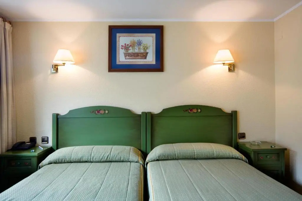 Hotel Rutllan & Spa - Chambres