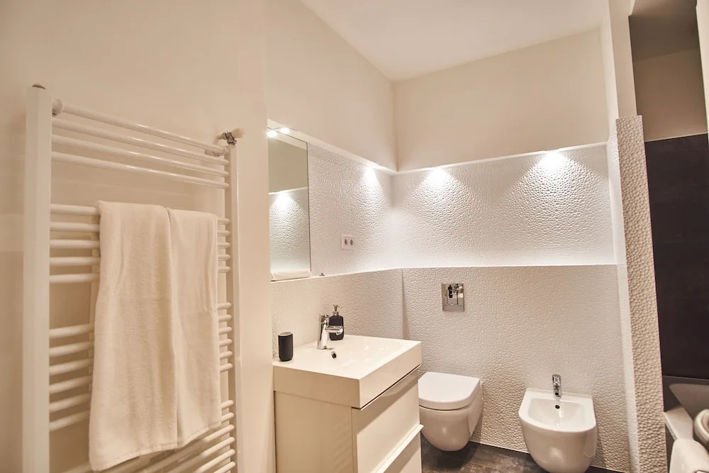 Alpha Residence - Chambres