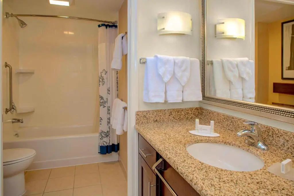 Residence Inn Marriott Chester - Chambres